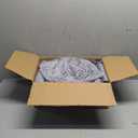 TWDEPART 42.5'' Cat Tree for Indor Cats, Multifunctional Cat Tower with Cozy Condo, Perches, Scratching Posts and Hammock, Grey