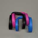 3 Pack 30oz Tumbler Handles, DanziX Mug Handle or Cup Holder Replacement- Black, Pink,Blue