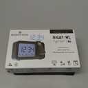 MARATHON Projection Clock with Large Display and Backlight