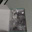 Quntis Suction Cup Hooks 4 Pack, MultiPurpose Clear Shower Suction Hooks Waterproof Heavy Duty Wreath Hanger for Bathroom, Window, Towel, Shower Wall, Tile, Glass Door, Camper Transparent