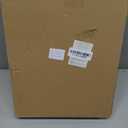Displaying Box 36 Slots Black Pu Leather Storage Science Education Toy