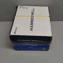 Hammermill Printer Paper, 20 lb Copy Paper, 8.5 x 11-3 Ream (1,500 Sheets) - 92 Bright, Made in the USA