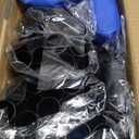 NZQXJXZ Portable Cornhole Board Set with 8 Bean Bags Corn Hole Toss Game Cornhole Games for Indoor and Outdoor Parties, Ideal for Kids, Adults, Camping Travel,Parties,Beach, Yard (3x2 ft)