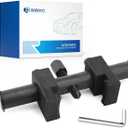 Adjustable Crankshaft Pulley Puller Tool  Heavy-Duty Drive Pulley Remover for Easy Extraction & Installation, Ideal for Smooth Auto Repairs & Maintenance