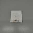 Electric Nail Clipper, Automatic Electric Nail Trimmer with Light,,Magnetic Cover,Nail Scraps Storage,USB Rechargeable,Safety Nail Clippers for Men, Adults, Kids,Baby,Seniors (3.3 inch)