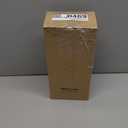 KDG Cordless Wall Sconces Set of 2, Wireless 5200mAh Rechargeable Battery Operated LED Wall Lamps with Remote, 360 Rotate Lightings for Wall Painting, Bedroom, Hallway, Night Light 23.6 inch (Black)