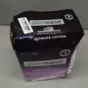 AllerEase Ultimate Allergy Protection and Comfort Zippered Mattress Protector, Queen