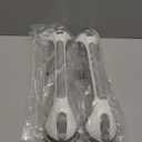 TAILI Grab Bars for Bathtubs and Showers 2 Pack Suction Grab Bar, Heavy Duty Shower Handle Removable Bath Handrails for Seniors and Elderly, Bathroom Safety Grip No Drilling Waterproof,Grey (16.8", Gray)