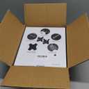 APEXUP Weighted Vest Men Women, Weight Vest for Women Workout Equipment for Strength Training Running (20lbs, Green)