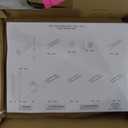 JOOLA NOVA Outdoor Ping Pong Table with Waterproof Table Tennis Net Set - Quick Assembly - All Weather Aluminum Composite Surface - Tournament Quality - Indoor & Outdoor Compatible