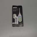 Braun Digital Thermometer, Clinically Accurate, Color Coded Fever Guidance for Baby, Toddlers, Kids & Adults, Oral, Rectal or Underarm use, No 1 Brand Recommended by Pediatricians