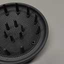 Hair Dryer, 150,000 RPM Brushless Motor, Ultra-Fast Drying with 3 Heat Settings & LED Lights, High-Speed Ionic Blow Dryer, Low Noise Lightweight with Diffuser & Nozzle for Home, Salon, Travel (Pink)