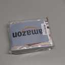 Cottington Lane Cot Fitted Sheet 25 x 75, 100% Brushed Microfiber, 1 PC Cot Size Bottom Sheet Only, Perfect for Narrow Twin, Camp Bunk, Army Cots, Trifold Mattress, Guest Bed Replacement, Light Grey