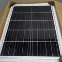 Gefolly SL-18000W Solar Street Lights Outdoor, Commercial Parking Lot Light Dusk to Dawn IP67 Waterproof 6500K Security Flood Lights Lamp for Yard, Road, Basketball Courts