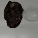 Real Human Hair Toppers for Women with Thinning Hair - Silk Base Crown Topper, No Bangs, Clip-in, 12 Inch #2 Dark Brown