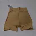 DERCA Butt Lifter Panties Padded Underwear for Women Seamless Booty Pads Hip Enhancer Panty (Small, #2 Beige (Tummy Control)