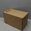 Moen Verso Infiniti Dial Square Rain Shower Head with Detachable Hand Shower Combo, 7-Inch Spray Head, Brushed Nickel, 220C5BN