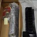 Snow Guards Snow Stops for Metal Steel Roof, Stop from Sliding Off Your Metal Roof, with Adhesive Gasket and Screws 25 Pack