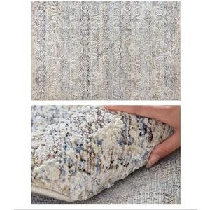 DBXOKK Kitchen Rug, Non Slip Washable Hallway Rug, Non Skid Carpet Long Rugs, Washable Rugs Stain Resistant Ideal for High Traffic Areas in Living Room(10x8 Ft,Color:2)