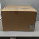 IRIS USA Dog Food Storage Container with Wheels, Airtight Lid, 2-Cup Scoop, Up to 40 Pounds Pet Food Storage, Built in Scoop Storage in Lid, Versatile Pet Food Bin, Portable, BPA Free, Gray/Dark Gray