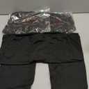 3x Pants Black L/XL