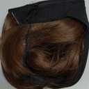 doremi Hat with Hair Attached for Women Synthetic Hat with Hair Adjustable with Hair Suitable for Daily Use