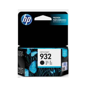 HP 932 Black Ink Cartridge