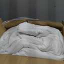 Sunbeam Heated Mattress Pad Quilted 12 Heat Deep Pocket King 80x76