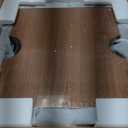 Black Undermount Bar Sink, 15 x 17 Inch Black Stainless Steel Undermount Kitchen Sink Single Bowl 16 Gauge Wet Bar Prep Basin