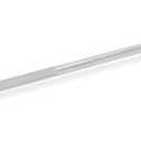 Amazon Basics 5ft Straight Barbell Bar with Star Locks, 1" Diameter