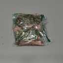 Length 3 YardsWide 20mm/0.79 inch Champagne Sequin Ribbon Trim,for Sewing DIY Crafts Costume Wedding Home Decorative (Champagne)