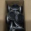 Bestgle 20 Pack Furniture Levelers, Medium Duty External Thread M8 Furniture Glide Leveling Feet with T-Nuts Pronged Adjustable Feet Pads for Table Chair Foot