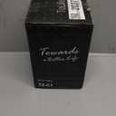 ToLife Dehumidifier 30 OZ Water Tank with Auto-Off 500 sq.ft Portable Small Dehumidifiers for Home Bathroom Bedroom RV Closet Room 7 Colors LED Light, White