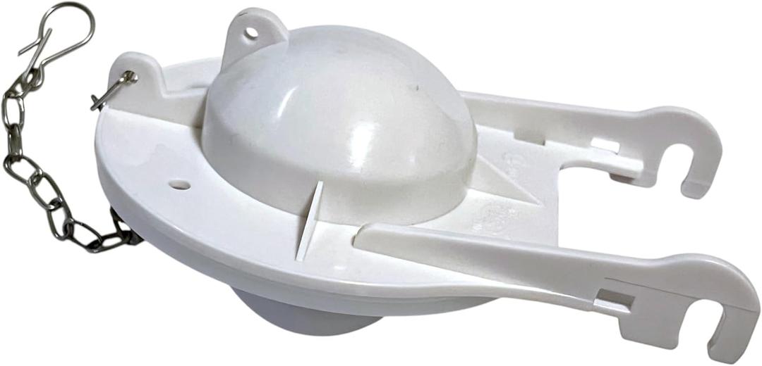 Universal Toilet Flapper (3-Inch and thin)