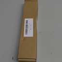 Finger Pulls for Cabinets Drawers - Aluminum Alloy Concealed Handle for Home Kitchen Door Dresser, Easy Installation (2, Bronze, 200mm/7.88inch)