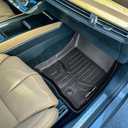 SMARTLINER 1st Row Floor Mats for 2020-2025 Lincoln Corsair