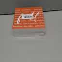 2 x Fall Wall Decor Football Wood Sign Rustic Autumn Decorations Farmhouse Home Table Desk Decor (5 x 5 Inches)