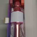 Amazmic Toys for Girls, Kids Karaoke Microphone Toddler Microphone for Kids with Lights, for Girls, Birthday Party Boys Toy Age 3 4 5 6 7 8+(Light Pink)