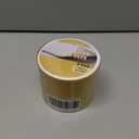 2 Rolls Double Sided Rug Tape to Fasten Area Rug 2 Inch x 66 Feet, Non Slip Rug Gripper Fabric Tape for Outdoor Carpet, Making DIY Crafts, Paste Photo