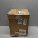 Anbull Bio Pressure Pond Filter, 1060GPH Pressurized Biological Pond Filter with 9watt Light, Pond Filter System with Convenient Cleaning Crank Handle for Fountain Pool, Koi Fish Aquarium Tank