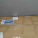 SAMGL Wire Shelf Covers for Pantry Wire Rack Covers for Shelves 32X12-5PCS, White