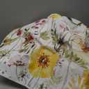 Bee Gender Reveal Backdrop 7x5ft What Will Baby Bee Gender Reveal Party Decorations Background Honeycomb Flowers Banner Photo Booth Props