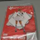 fun shack Women's Chocolate Factory Costume, Book Character Costumes for Adults, Women's Halloween Costumes (Small, White)