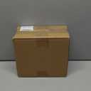 qiqee 100Pcs Mini Size Paper Gift Bags with Handles - 4.5"2.5"6" Kraft Small Party Bags - 16 Solid Colors