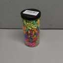 Cap Erasers for Pencils Pulk - Pencil Top Erasers Cap Erasers Toppers for Latex Free Assorted Colors School Supplies for Teachers Sudents Classroom Home and Office (500) (Red)