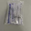 20ml Syringe for Liquid, Oral, Scientific Labs, Measurement, Dispensing, with Cap 3 Pack 20ml Syringes