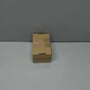 2 x 40PCS M6x50mm Stainless Steel Flat Head Hex Socket Hex Bolt Screws Countersunk Connector Fasteners for Furniture (Silver)