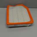 ACDelco GM Original Equipment A3244C (84121219) Air Filter