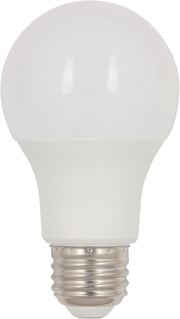 Westinghouse Lighting 5291000 5 Watt (40 Watt Equivalent) A19 Bright White LED Light Bulb, Medium Base
