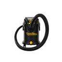 Dustless Technologies HEPA Wet+Dry Pro Vacuum, 8 Gallon, Black (D1618)